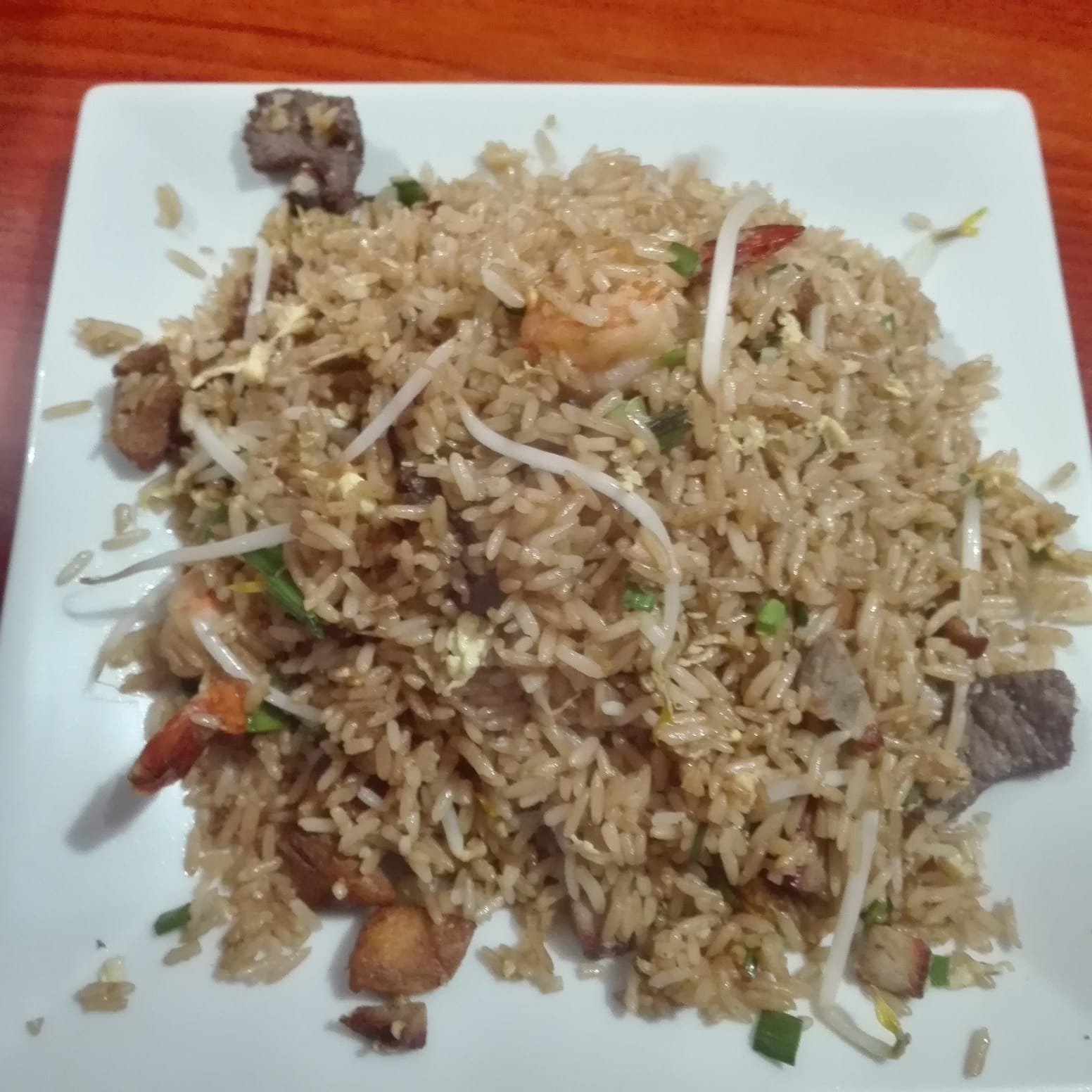 Especialidad de la carta de Nan Jing en Av. Centenario