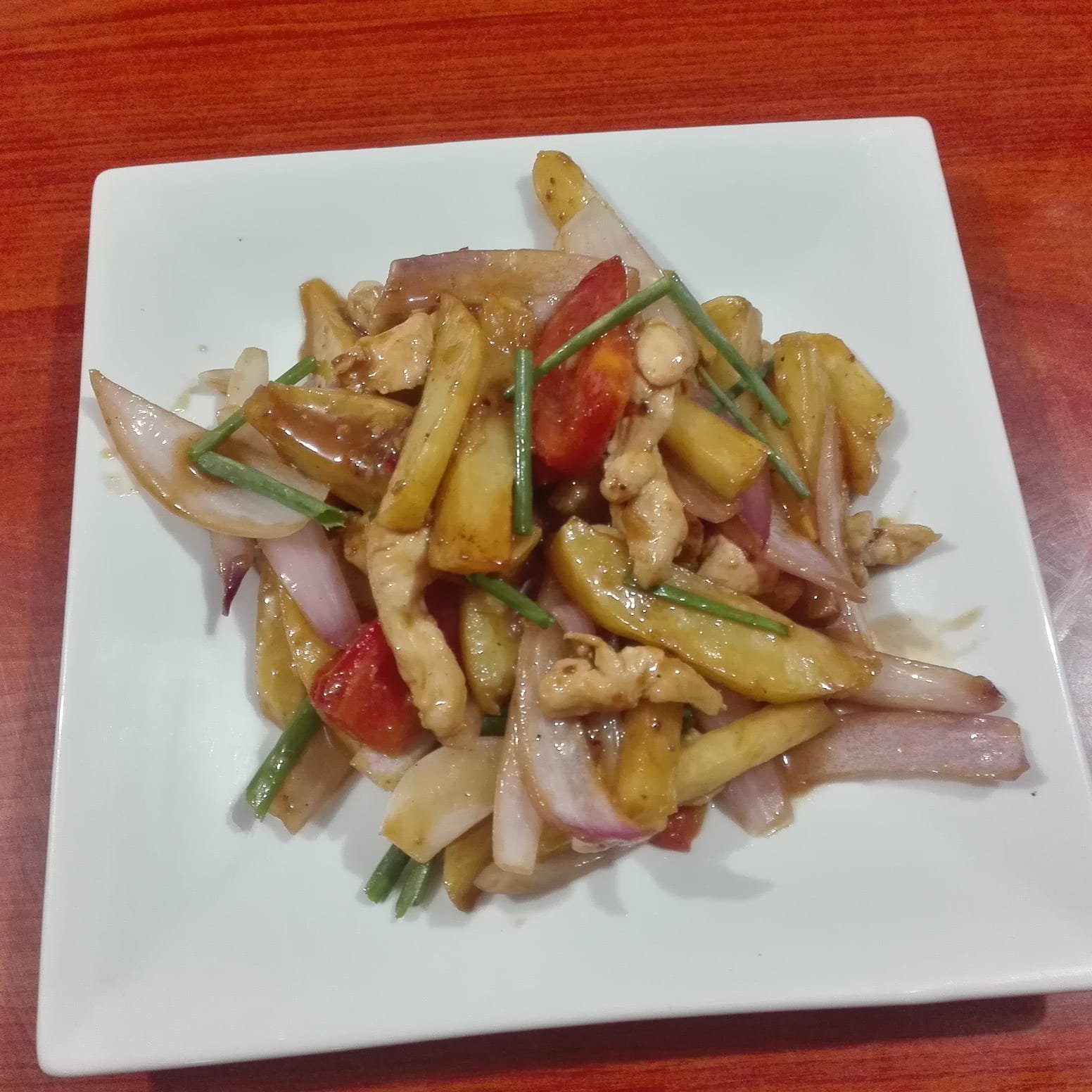 Foto de comida de Nan Jing en Santa María